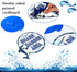Censen 30 Pieces Shark Hanging Swirls Decorations, Shark Party Supplies for Sea Theme Baby Shower & Birthday