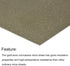MECCANIXITY Microwave Oven Waveguide Cover Mica Repairing Plate, Pack of 2 for Kitchen 150x100x0.5mm