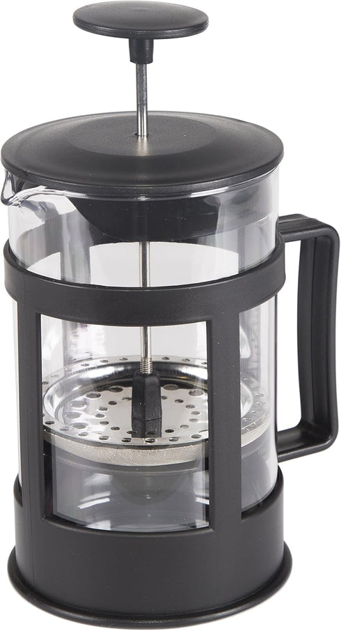 Stansport French Coffee Press, Black (278)