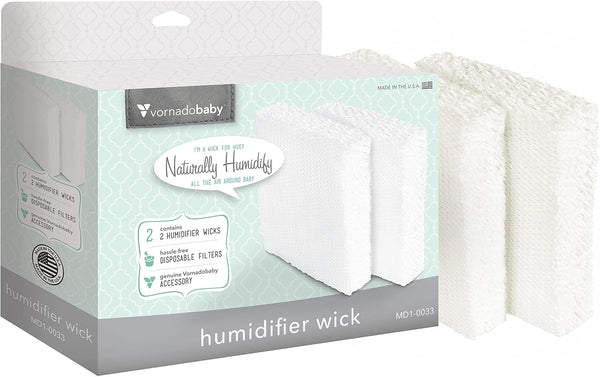 Vornadobaby MD1-0033 Humidifier Wick for Huey