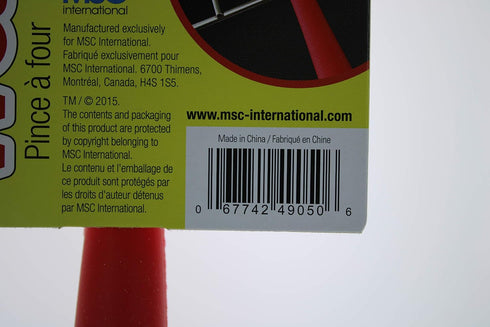 MSC International Oven Rack Pull, Assorted Colors