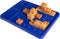 Brick Building Construction Plate - Stack & Build Your Brick-Shaped Waffles on Fun Novelty Plate - Fun Gift