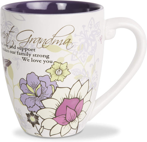Pavilion Gift Company Grandma Coffee Cup - 20 oz Capacity