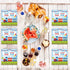 50Pcs Set Qyeahkj Chugga Chugga Two Two Paper Napkins Transportation Party Disposable Napkins for Train Theme Birthday