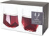 Viski Raye Faceted Crystal Wine Glasses - Set of 2, No-Lead Premium Crystal Clear Glass, Modern Stemless, 20 oz