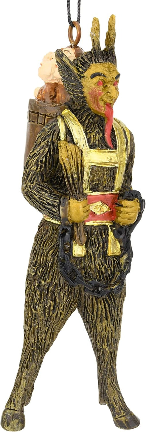 Tree Buddees Scary Krampus Christmas Ornaments