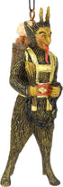 Tree Buddees Scary Krampus Christmas Ornaments