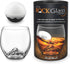 On The Rock Glass with Ice Ball Mold - Final Touch, Elevate Your Whiskey Experience