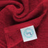 12 Pack 100% 13"x13" Hearth & Harbor Washcloths - Cotton Washcloth for Body and face, High Absorbent and Soft Body Wash