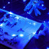 Led Fairy Lights, 1 Pack Mini Battery Operated Copper Wire Starry Lights for Bedroom, Christmas, Parties, Wedding