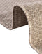 Unique Loom Heathered Indoor/Outdoor Flatweave Area Rug, 2' 2" x 3' 7", Beige/Ivory
