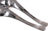 Set of 6 Functional Heavy-Weight Stainless Steel Soup Spoons, 6.5 x 1.8 Inches, Modern Look