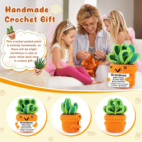 Grammy LEJIAJINW Grandma Gifts for Birthday Christmas, Grandmother, Funny Birthday for Gigi Nana Granny Great Grandmas