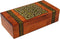 Celtic Knot Design Polish Wooden Keepsake Box