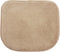 Khaki Foam Seat Cushions Kitchen Chairs Pads for Dining Chairs Non Slip