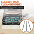 Replacement Nozzle Brushroll Cleaning Tool - Pack of 3 for All Vacuum Carpet Cleaners & Pet Carpet Cleaners