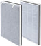 Vital 100 Hepa Filters Set, Compatible with LEVOIT Machine, 2-Pack 3-in-1 Hepa Filter
