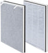 Vital 100 Hepa Filters Set, Compatible with LEVOIT Machine, 2-Pack 3-in-1 Hepa Filter
