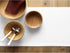 Solino Home Linen White Table Runner 36 Inches - 100% Pure Linen Small Runner for Dresser & Coffee Tables