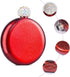 Flask for Women in Red