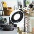 4Pack 12inch 5/16 1000lbs Lazy Susan Hardware, Thick Turntable Bearings, Rotating Bearing Plate Heavy Duty for Rotating