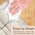 Duthcbw XL Linen Bread Bag for Homemade Sourdough with Proofing Cover, Reusable Organic Linen bags with TPU Lining