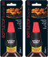 Jokari Crazy But It Works BBQ Baster - Silicone Bottletop - Black - 2-Pack