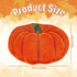 Fall Bathroom Rug, Cute Pumpkin Shape Bath Mat, Non Slip Shower Rugs for Kitchen Bedroom Living Room Decor