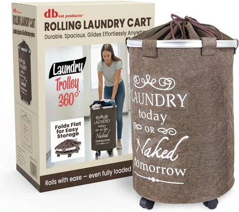 Laundry Trolley 360