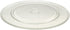HQRP 15 3/4" Glass Turntable Tray - Compatible with Whirlpool Microwave Oven Cooking Plate - 15.75-inch (15.75" x 400mm)