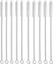 Drinking Straw Cleaner Brush Set 10 Pack, 5-Piece 8? x 8mm Piper