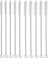 Drinking Straw Cleaner Brush Set 10 Pack, 5-Piece 8? x 8mm Piper