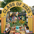 6 12" Pickmesh Pcs Kindergarten Graduation Decorations Crayon Metal Yard Signs Outdoor Decor Crayon Garden Stake First