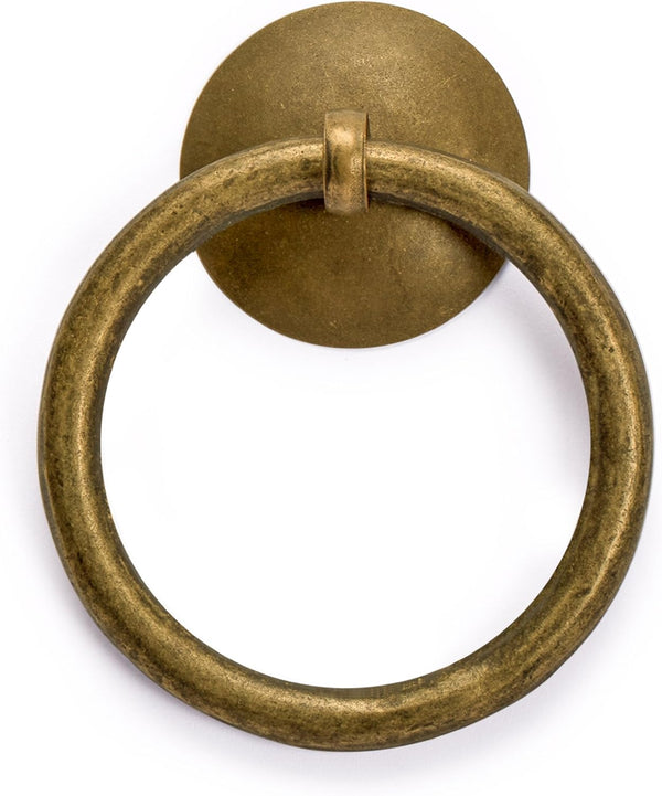 Chinese Medicine Cabinet Pulls, 2.4 Inches - Set of 2 - Architectural, Interior Design Hardware