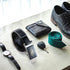 Acrylic Belt Display Stand, Clear Belt Organizer Case for Men and Women, Space Saver for Store Display or Home Use (10