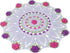 One Piece 20 Inch Easter Doilies for Dressers and End Tables Round