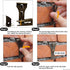NACETURE Brick Hook Clips (8 Pack) - Fits 2-1/4 to 2-2/5 Inch Bricks, Requires More Than 1/8” Brick Wall Cement Gap