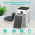JF260 Replacement Filter Compatible with JF260 Air Purifier, JF260S Air Purifier & AP1273 Air Purifier, 3 Filtration