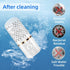 Fruit and Vegetable Cleaning Machine, USB Wireless Food Purifier for Washing Fruits, Vegetables, Rice, Meat, Tableware