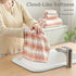 8 Set |2 Towels,2 Towels,4 600GSM Set Piece Bathroom Towel Oversized Bath Hand Washcloths| Soft Hotel Towel Extra Large