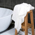 Pack 6 Set, 2 2 2 100% Tens Towels of Zero Twist Towels Bath, Hand, Waschloths, Cotton, Light Weight, Extra Absorbent