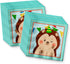 Hedgehog Birthday Party Supplies Set, Plates, Napkins, Cups Tableware Kit for 16