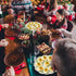 3 36 Countertop Tier Ceramic Easter Deviled Egg Platter Hole Deviled Egg Tray Container, Detachable Eggs Holder Tower