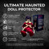 13" Lily: Host a Ghost Creepy Haunted Doll for Protection from Ghosts. Lizzie Borden House Scary Doll for Halloween