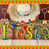 Jadive Mexican Keychain Fiesta Party Favors, Cactus and Sombrero Key Chains for Cinco De Mayo
