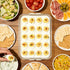 GXXWWSN 2-Layer 40 Deviled Egg Containers with Lid & Handle | Easter Gifts for Kids | Easter Deviled Egg Tray Carrier