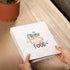 Recipe Binder with Plastic Sleeves - Hard Cover, Includes 40 Blank Cards and 8 Dividers