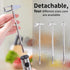 Newness Vegetable Corer with Sharp Blade, Multi-Purpose Veggie Drill for Coring Zucchini, Potatoes, Carrots