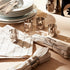 Alessi A di Girotondo Napkin Ring, Man