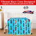 Lukeight Plush Toddler Blanket for Boys and Girls, Thick Car Blanket Birthday Gifts (Race Cars, 30x40 Inches)